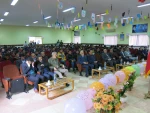 برگزاری جشن روزدانشجو (16  آذر) 2