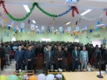 برگزاری جشن روزدانشجو (16  آذر) 2