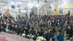گزارش تصویری حضور پر شور همکاران و دانشجویان بسیجی در نماز جمعه رو 16 آذر  3