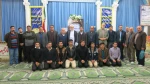 گزارش تصویری حضور پر شور همکاران و دانشجویان بسیجی در نماز جمعه رو 16 آذر  7