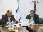 حضور دکتر دلخوش در دانشکده صومعه سرا 5