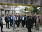 حضور دکتر دلخوش در دانشکده صومعه سرا 6