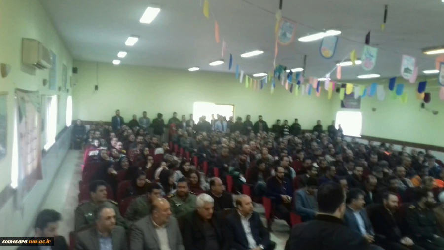 همایش 40  سال عزت 4