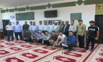 حجت الاسلام والمسلمین حاج­آقا مصطفی شریفی به عنوان امام جماعت و مبلغ در ایام ماه مبارک رمضان 2