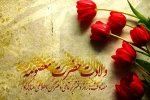 ولادت حضرت فاطمه معصومه (سلام الله علیها)  مبارک باد 2