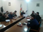 برگزاری جلسه هماهنگی برای ثبت نام دانشجویان جدید الورود 3
