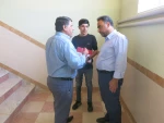 آغاز ثبت نام حضوری دانشجویان مقطع کاردانی سال تحصیلی 99-98، دانشکده فنی و حرفه ای صومعه سرا 10