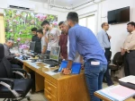 آغاز ثبت نام حضوری دانشجویان مقطع کاردانی سال تحصیلی 99-98، دانشکده فنی و حرفه ای صومعه سرا 11