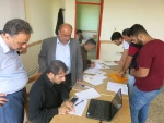 آغاز ثبت نام حضوری دانشجویان مقطع کاردانی سال تحصیلی 99-98، دانشکده فنی و حرفه ای صومعه سرا 12