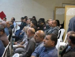 برگزاری مراسم بسیج پیشکسوتان و تجلیل از بسیجیان، ایثارگران، جانبازان، آزادگان و خانواده های معظم شهدای شهرستان صومعه سرا، در سالن اجتماعات سپاه شهرستان صومعه سرا  5