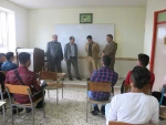 بازدید ریاست محترم دانشگاه فنی و حرفه ای استان گیلان و هیئات همراه از دانشکده فنی و حرفه ای صومعه سرا 8