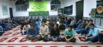 نشست مسئولین دانشکده با دانشجویان خوابگاه مرکزی 6