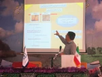 برگزاری کارگاه آموزشی محصولات جدید در صنایع چوب و کاغذ دانشکده فنی و حرفه ای صومعه سرا 4