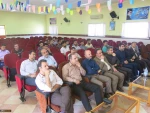 برگزاری کارگاه آموزشی محصولات جدید در صنایع چوب و کاغذ دانشکده فنی و حرفه ای صومعه سرا 5