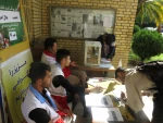 برگزاری انتخابات اعضا و دبیرکانون هلال احمر دانشجوئی دانشکده فنی و حرفه ای صومعه سرا 3