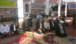 دیدار ریاست،کارکنان و دانشجویان دانشکده فنی و حرفه ای صومعه سرا،از خانواده معظم شهدای شهرستان صومعه سرا، در راستای طرح سپاس 7