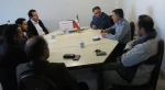 برگزاری نشست تخصصی گروه صنایع چوب و مبلمان در دفتر معاونت آموزشی دانشکده فنی و حرفه ای صومعه سرا 2