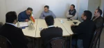 برگزاری نشست تخصصی گروه صنایع چوب و مبلمان در دفتر معاونت آموزشی دانشکده فنی و حرفه ای صومعه سرا 3