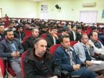 برگزاری مراسم بزرگداشت میرزاکوچک خان و  روز دانشجو در سالن اجتماعات دانشکده فنی و حرفه ای صومعه سرا 7