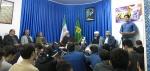 دیدار با امام جمعه محترم شهرستان صومعه سرا و حضور در گلزار شهدای والا مقام ایران اسلامی، در برنامه های روز دانشجو 4