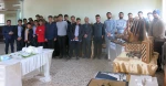 بازدید هنرجویان رشته الکترونیک هنرستان شهید عباسپور صومعه سرا از آزمایشگاه الکترونیک دانشکده و  نمایشگاه پژوهشی دانشجویان دانشکده در هفته پژوهش 6