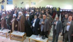 یادواره 7 شهید دانشجوی شهرستان صومعه سرا و 106 شهید دانشجوی استان گیلان در دانشکده فنی و حرفه ای صومعه سرا 10