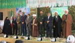یادواره 7 شهید دانشجوی شهرستان صومعه سرا و 106 شهید دانشجوی استان گیلان در دانشکده فنی و حرفه ای صومعه سرا 12