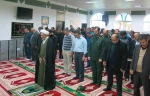 مراسم سوگواری شهادت سردار رشید اسلام، سپهبد حاج قاسم سلیمانی و هم رزمان عزیزش، روز یکشنبه 98/10/15  همزمان با دانشکده ها و آموزشکده های فنی و حرفه ای سراسر کشور  پس از اقامه نماز ظهر و عصر، در دانشکده فنی و حرفه ای صومعه سرا 2