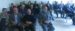 برگزاری کارگاه آموزشیِ آشنایی و راه های پیشگیری و مقابله با ویروس کورِنا؛ دانشکده فنی و حرفه ای صومعه سرا 4