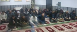 برگزاری مراسم سالروز پیروزی شکوهمند انقلاب اسلامی ایران و گرامیداشت چهلمین روز شهادت سپهبد سردار شهید قاسم سلیمانی، دانشکده فنی و حرفه ای صومعه سرا  2