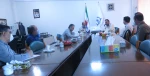 جلسه انتخاب مدیر گروه آموزش  2