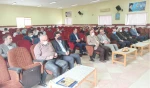 برگزاری آئین تکریم  و معارفه رؤسای دانشکده فنی و حرفه ای میرزاکوچک صومعه سرا 4