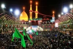 اربعین حضرت امام حسین (ع) و یاران باوفایشان بر همه عاشقان تسلیت باد 2