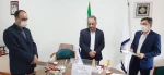 جلسه تودیع مسئول بسیج اساتید دانشکده  جناب آقای دکتر بخشش و معرفی آقای دکتر اسدی به عنوان مسئول جدید بسیج اساتید 6