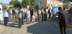 اعلام انزجار کارکنان دانشکده و دانشجویان از هتک حرمت رئیس جمهور فرانسه نسبت ساحت مقدس حضرت محمد (ص) و دین مبین اسلام 2