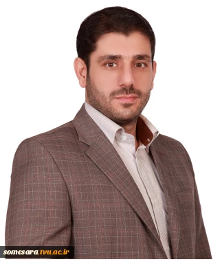 سرپرست گروه رشته فناوری اطلاعات و ارتباطات - آقای محمد هادی امینی
