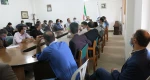 جلسه ماهیانه شورای اداری دانشکده فنی و حرفه ای صومعه سرا 2