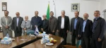 نشست رؤسای ادوار گذشته دانشکده فنی و حرفه ای صومعه سرا  2