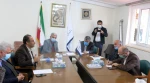 بازدید نماینده محترم شهرستان صومعه سرا و فرماندار محترم و هیئت همراه از دانشکده صومعه سرا  4