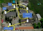 مراحل ثبت نام حضوری  در دانشکده صومعه سرا  2