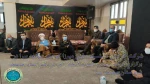 شرکت کارکنان در مراسم شهادت حضرت فاطمه در دفتر امام جمعه  2