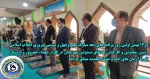 در 12 بهمن اولین روز برنامه های ده مبارک فجر و چهل و سومین پیروزی انقلاب اسلامی رییس ،معاونین و کارکنان به اتفاق مسئولین شهرستان در گلزار شهداء حضور و با نثار گل با آرمان های امام و شهداء تجدید میثاق کردند 2
