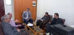 نشست معاونین و روسای ادارت در خصوص اجراایی سازی سیاست ها ،برنامه ها ، راهبردها و اقدامات عملیاتی فرمان دانشکده فنی و حرفه ای میرزاکوچک صومعه سرا در سال 1401 2