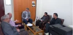 نشست معاونین و روسای ادارت در خصوص اجراایی سازی سیاست ها ،برنامه ها ، راهبردها و اقدامات عملیاتی فرمان دانشکده فنی و حرفه ای میرزاکوچک صومعه سرا در سال 1401 2