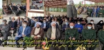 شرکت معاونین و مسئولین ارتباط باصنعت دانشکده فنی و حرفه ای صومعه سرادر مراسم بزرگداشت  روز جهانی کار و کارگر در کارخانه گیلان کوب صومعه سرا 2