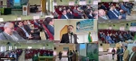 به مناسبت گرامی داشت روز معلم و هفته آموزش برنامه ای در تجلیل از مقام معلم و اساتید در سالن اجتماعات دانشکده برگزار گردید 2