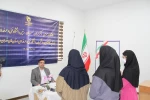 ملاقات ۱۰ ساعته دکتر خسرویان با اساتید، کارکنان و دانشجویان دانشگاه فنی و حرفه ای 2