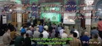 حضور خادمان امام رضا (ع) در مصلی شهرستان 2