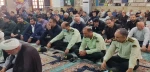شرکت کارکنان در مراسم یادبود مرحوم حاج محمد تقی رنجبر نماینده ادوار گذشته صومعه سرا و از مو سسه این دانشکده فنی میرزاکوچک صومعه سرا 2