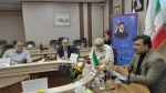 برگزاری نشست صمیمانه رئیس دانشگاه فنی و حرفه ای کشور با خیرین 2